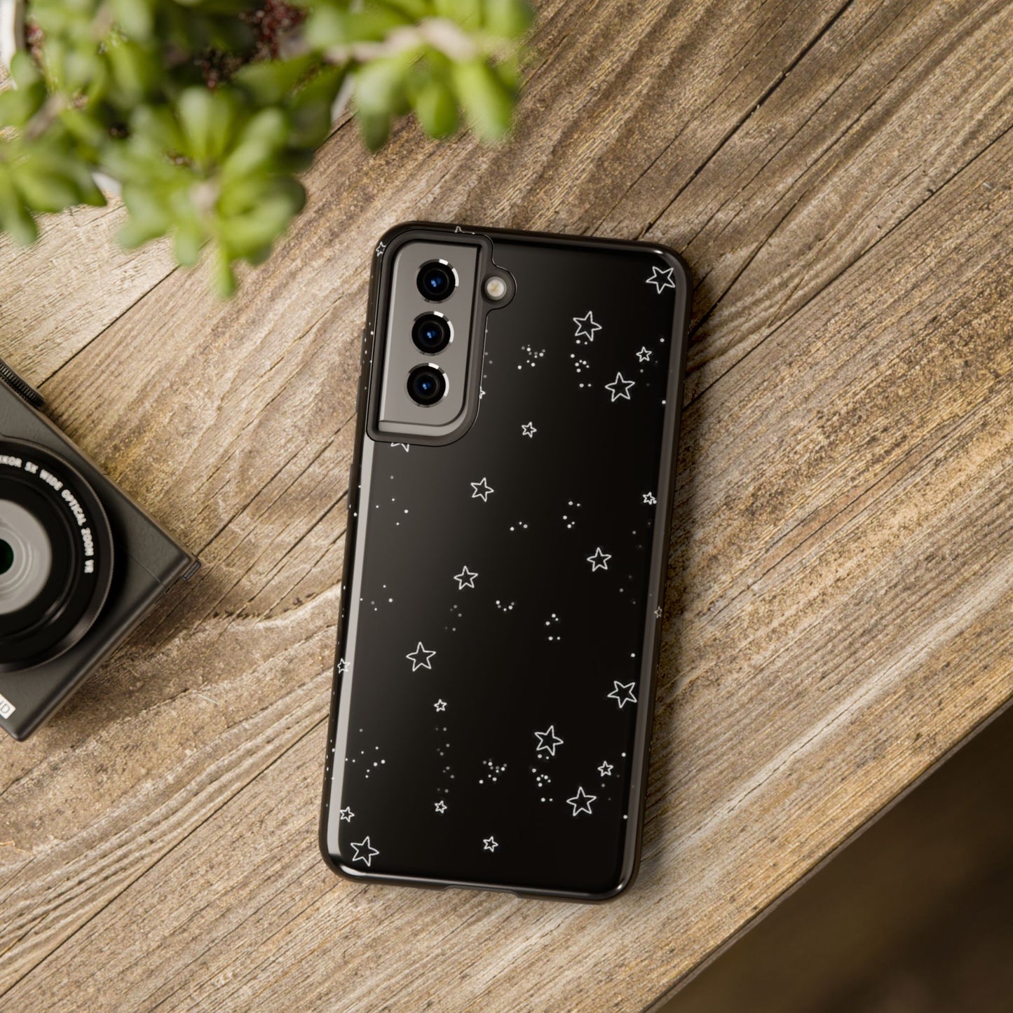 Stars Pattern Phone Case