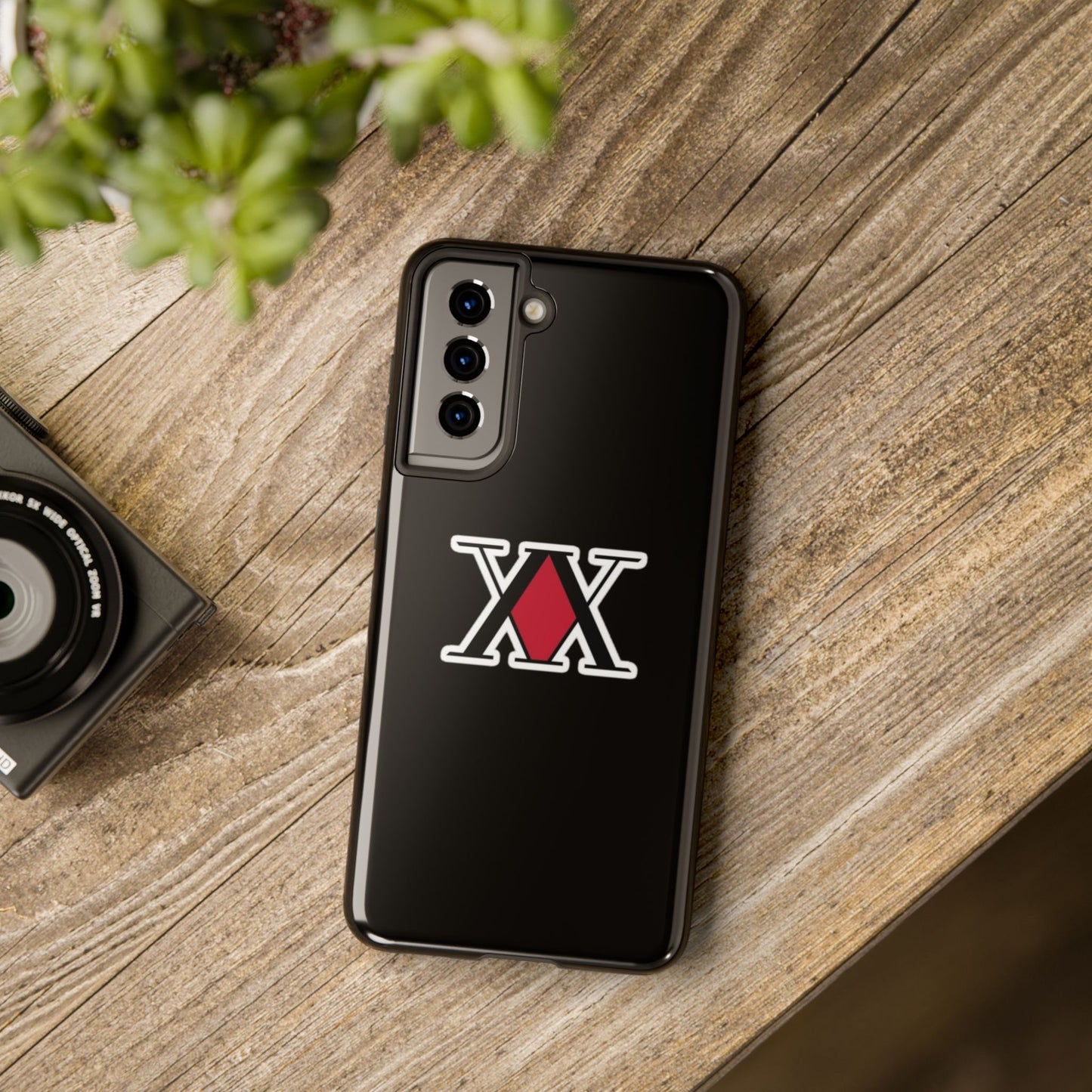 Hunter Association Logo Phone Case