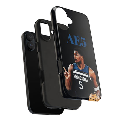 Anthony Edwards Phone Case