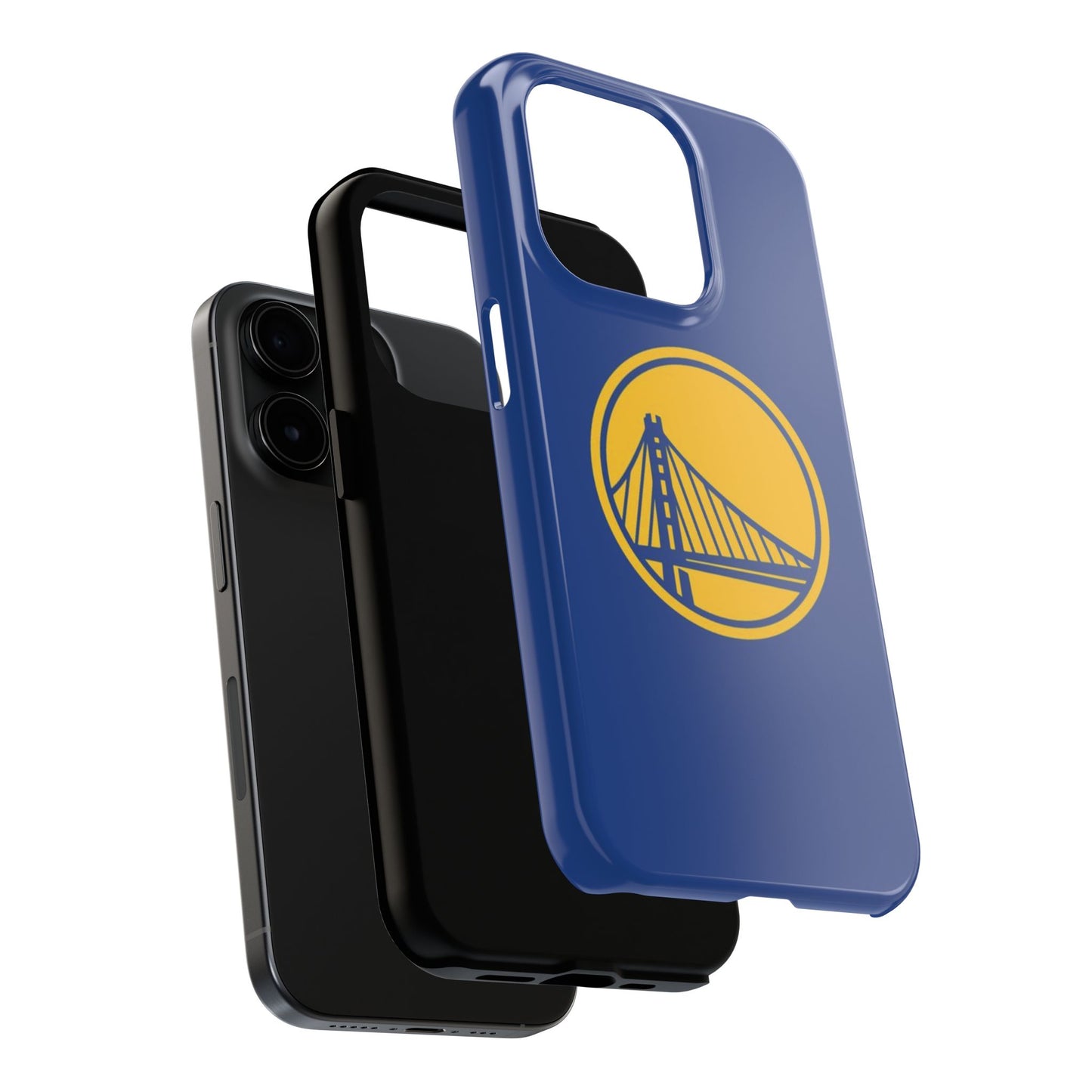 Golden State Warriors Logo Phone Case