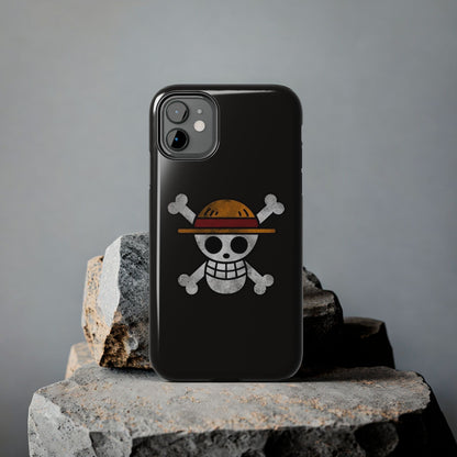Strawhat Jolly Roger Phone Case