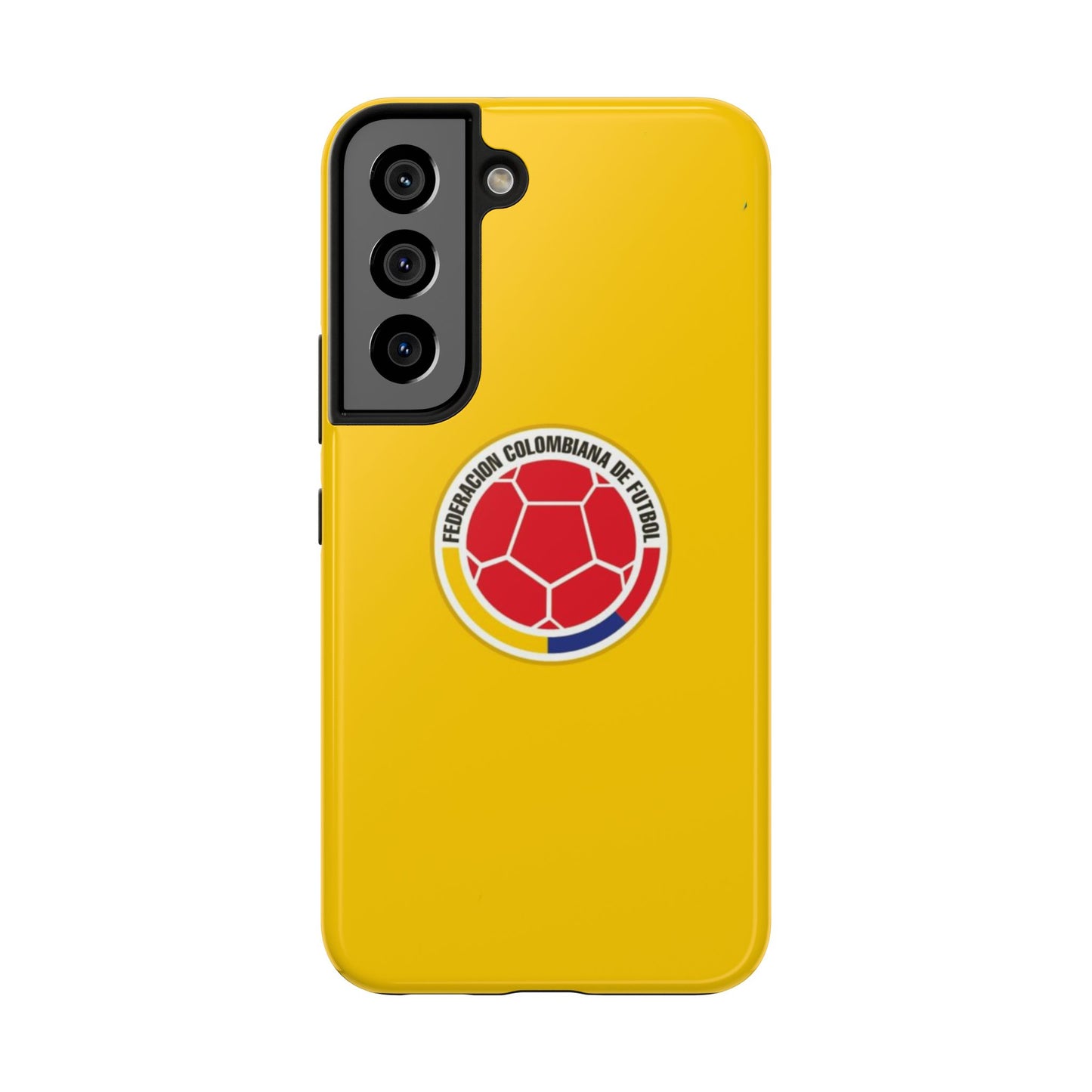 Colombian Soccer Logo Phone Case