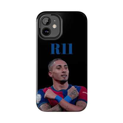 Raphinha Phone Case