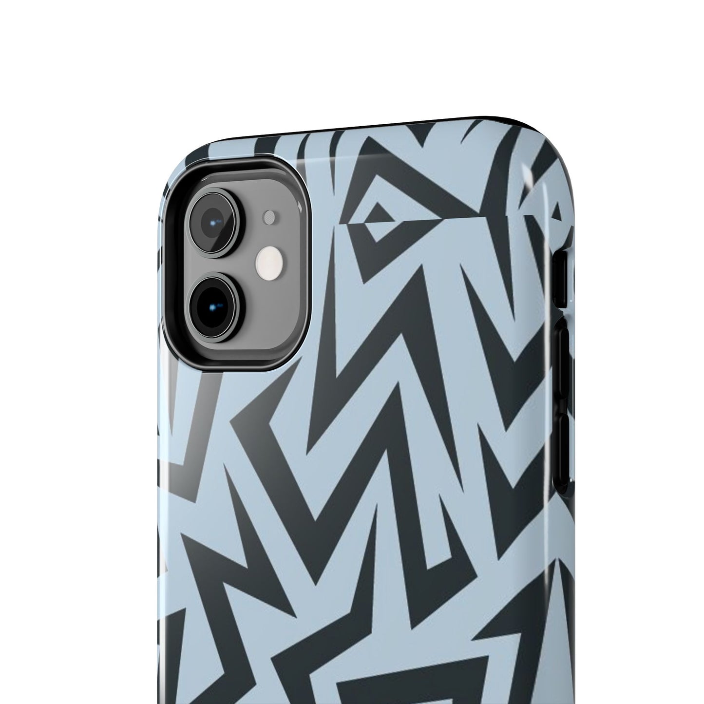 Electric ZigZag Pattern Phone Case