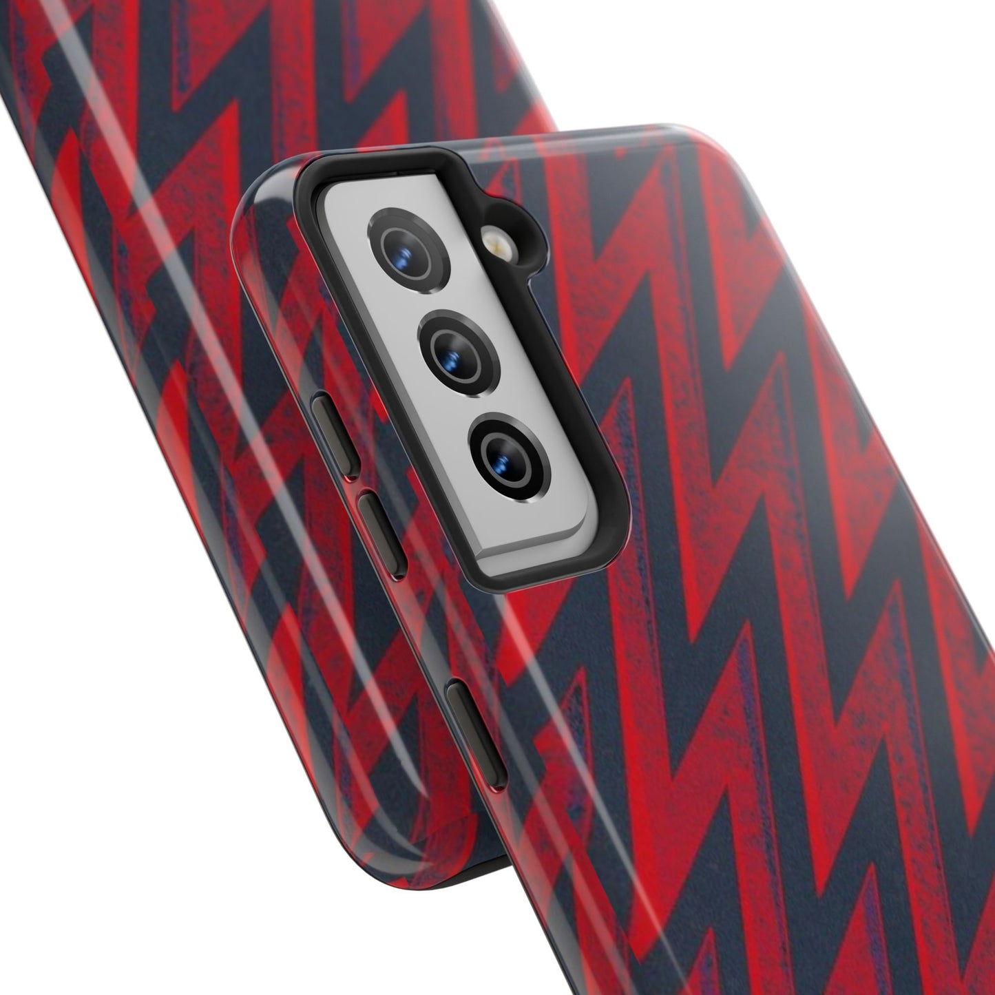 Thunder Strike Pattern Phone Case