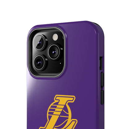 Los Angeles Lakers Logo Phone Case