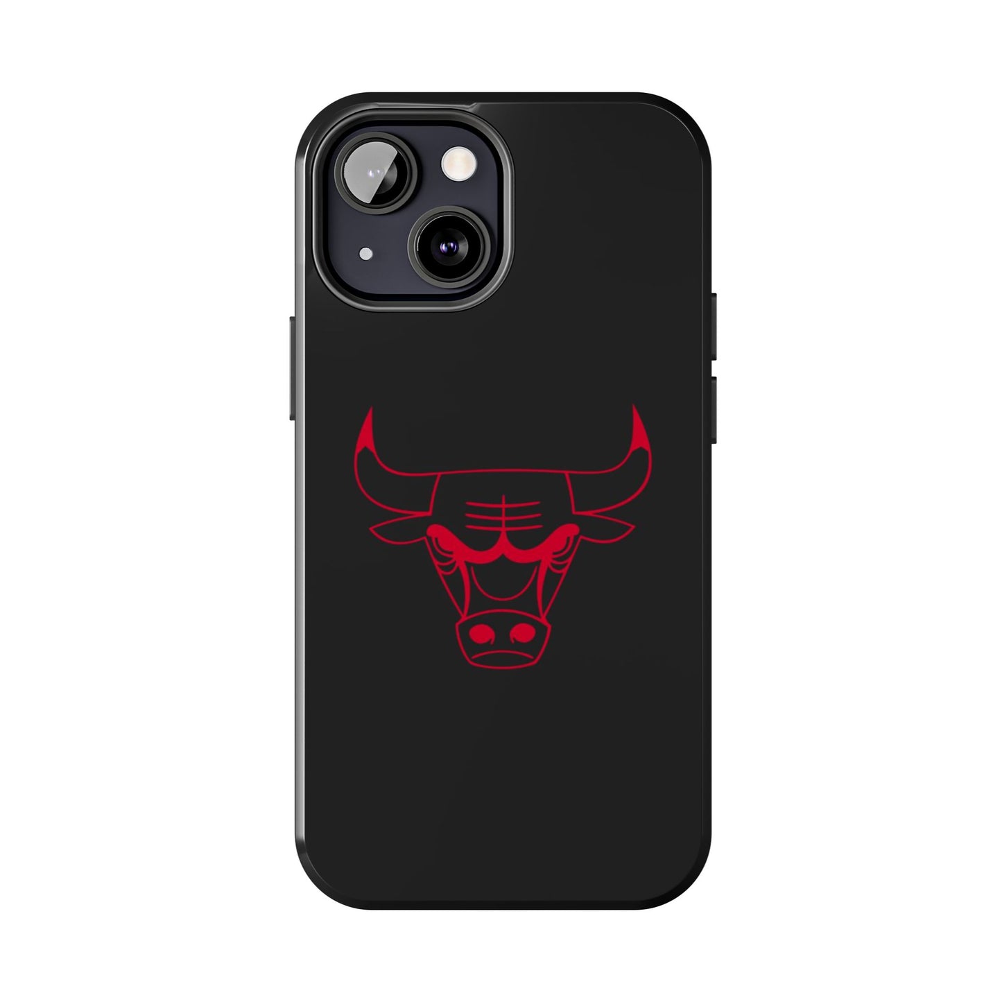 Chicago Bulls Logo Phone Case