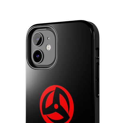 Naruto - Sharingan Eyes Phone Case