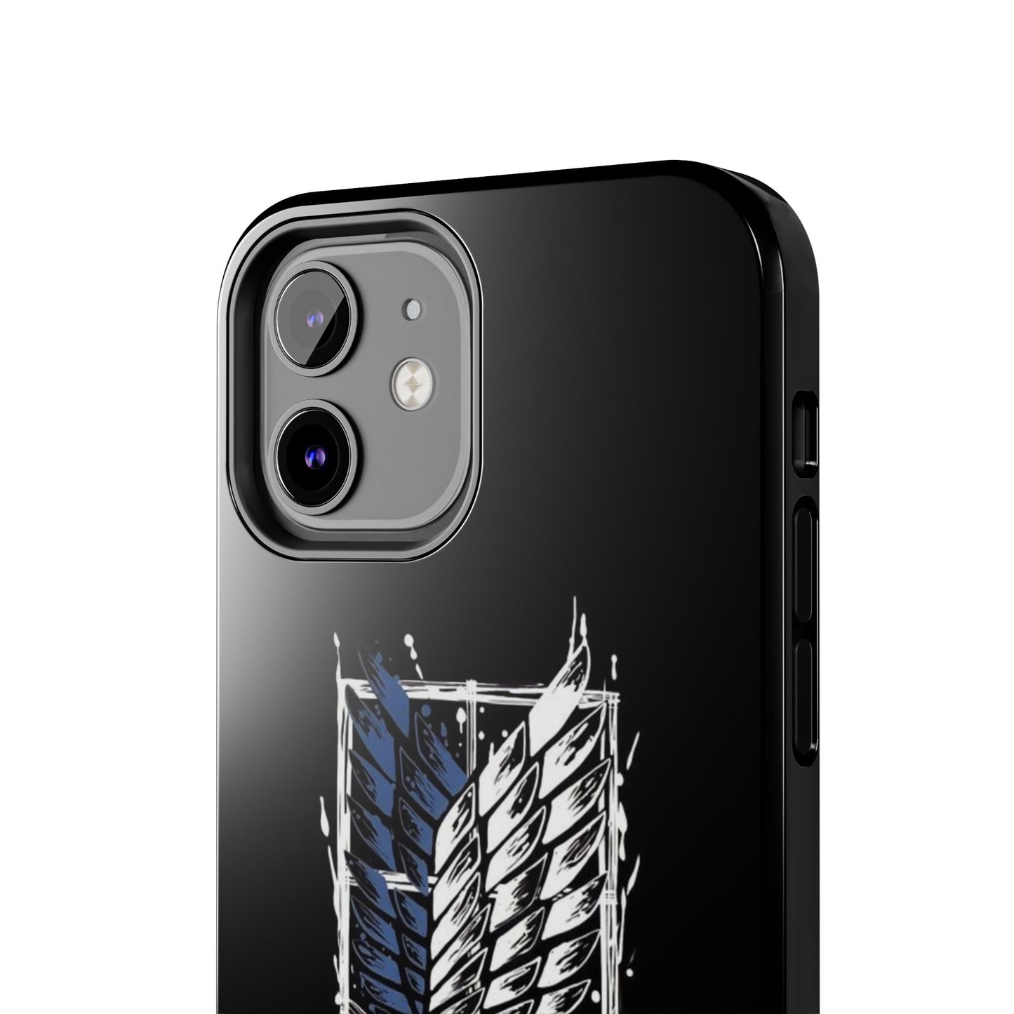 Attack On Titan - Freedom Phone Case