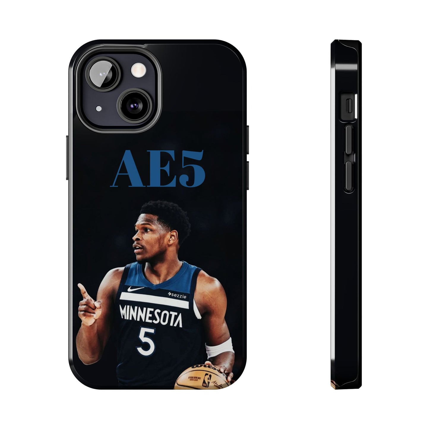 Anthony Edwards Phone Case