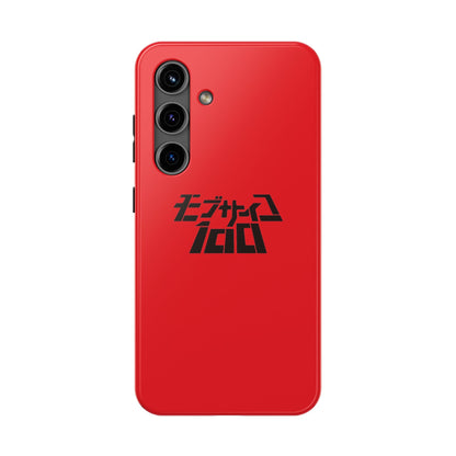 Mob Psycho 100 Phone Case