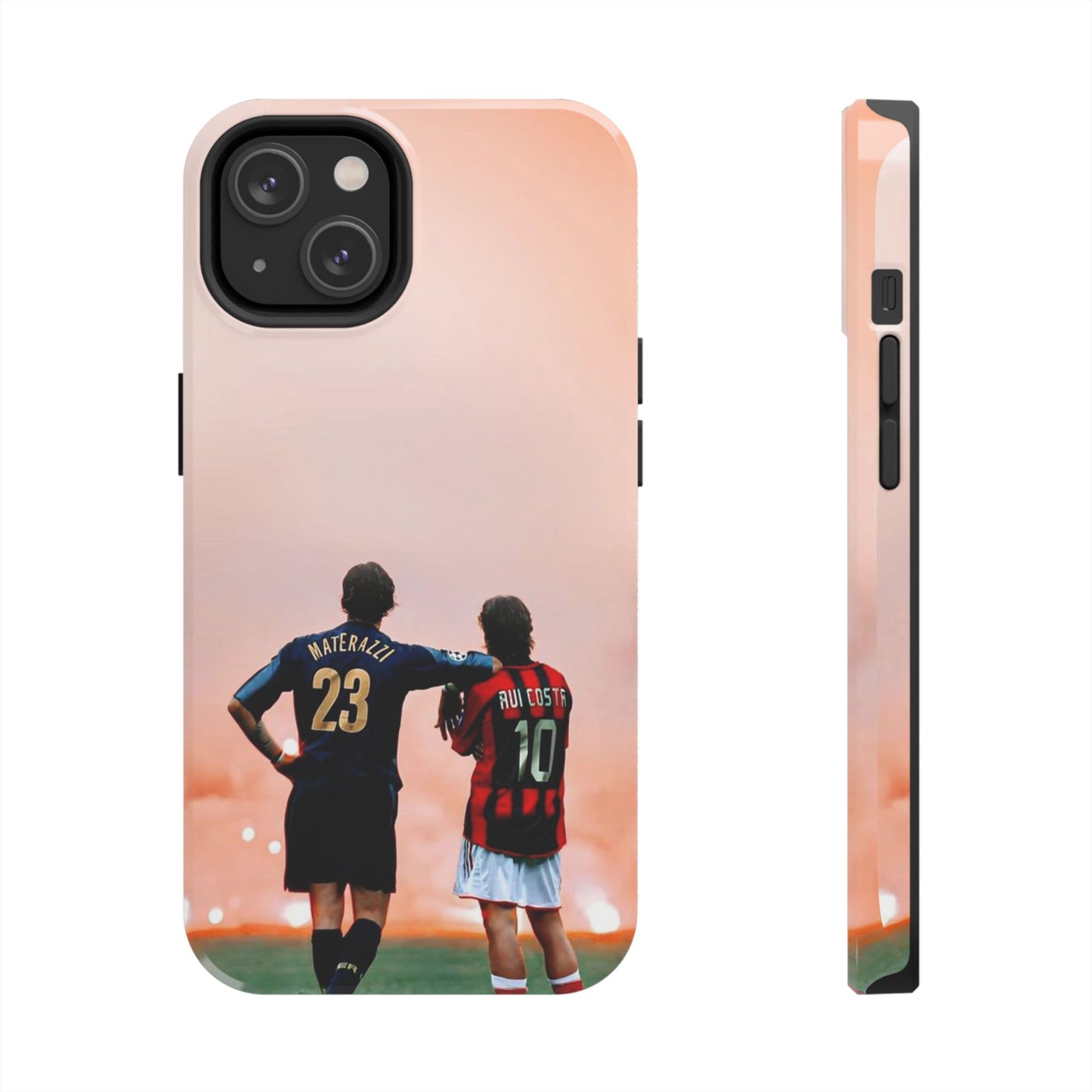 Materazzi and Rui Costa Phone Case