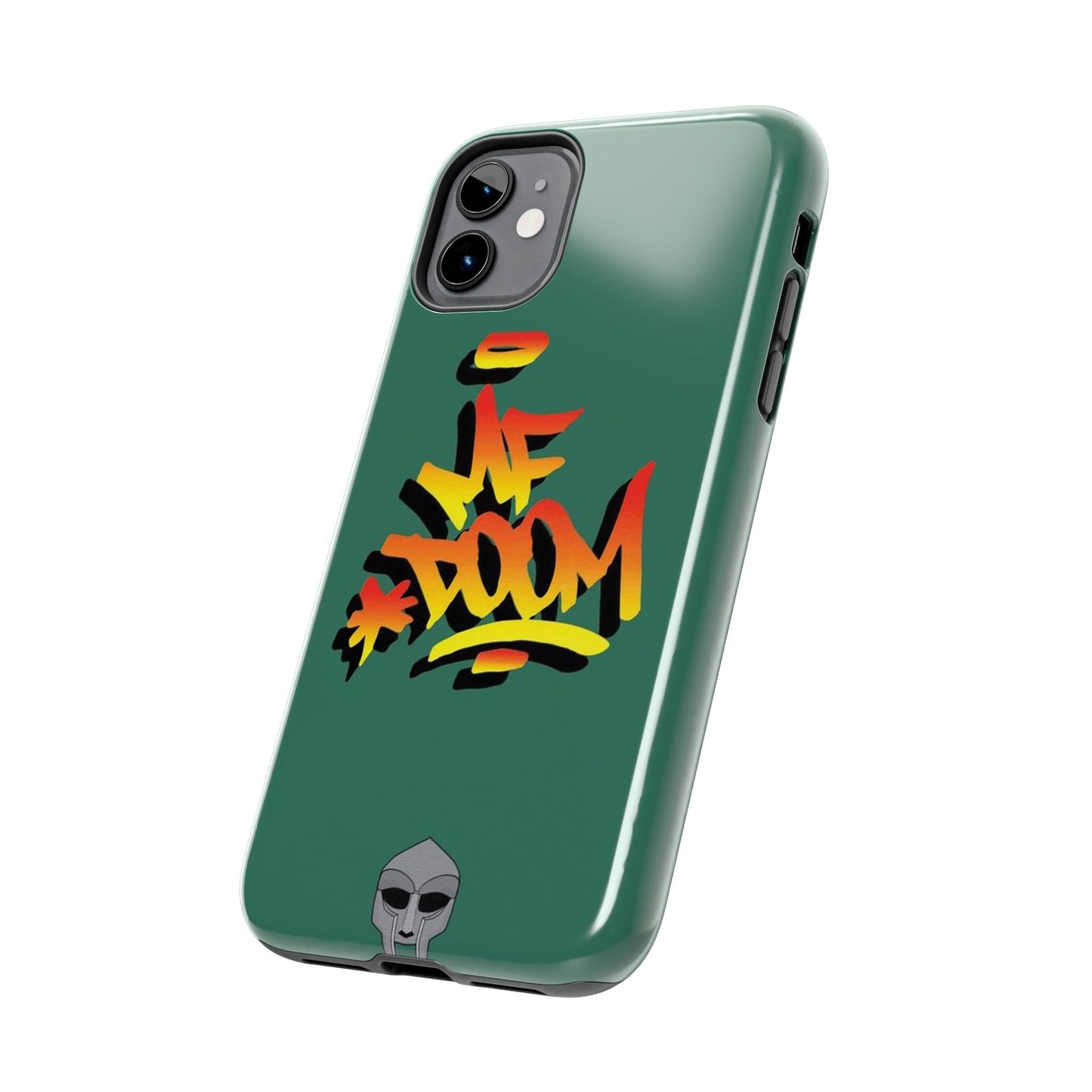 MF Doom Phone Case