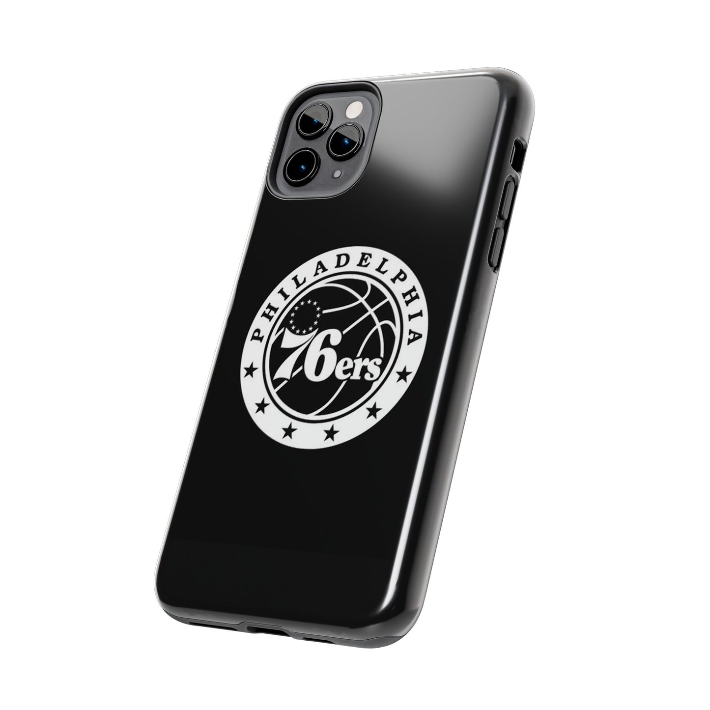 Classic Philadelphia 76ers Phone Case