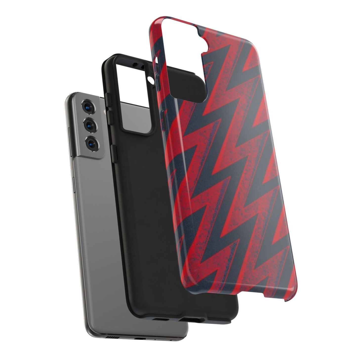 Thunder Strike Pattern Phone Case