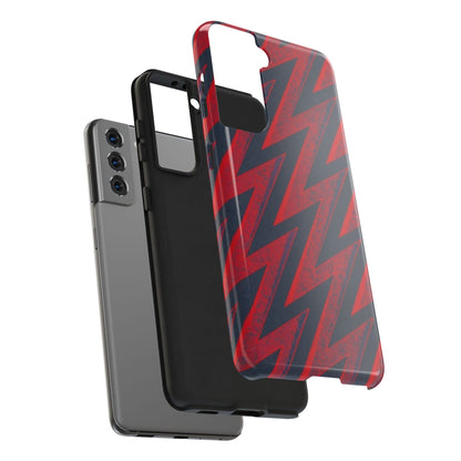 Thunder Strike Pattern Phone Case