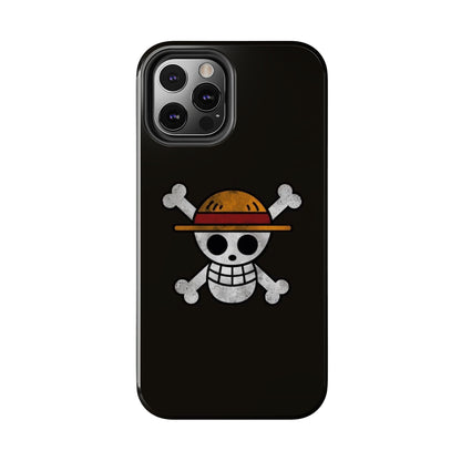 Strawhat Jolly Roger Phone Case