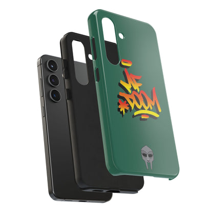 MF Doom Phone Case