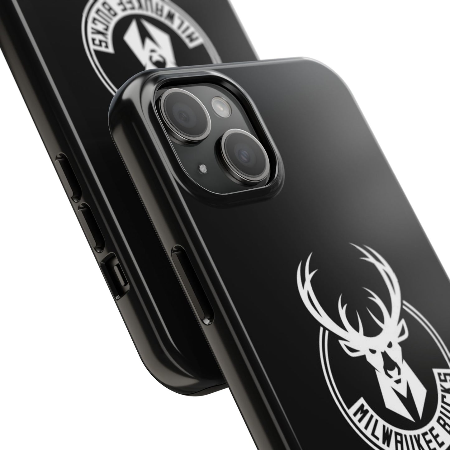 Classic Milwaukee Bucks Phone Case