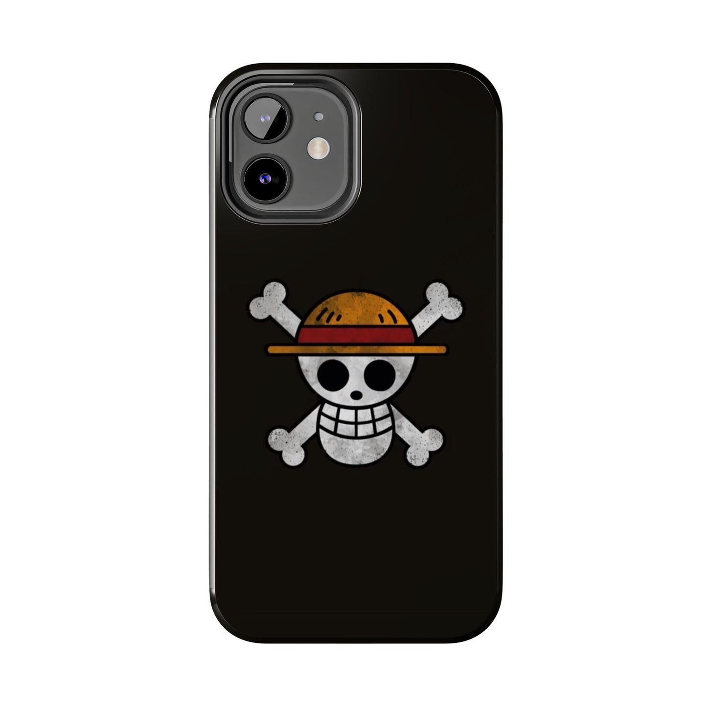 Strawhat Jolly Roger Phone Case