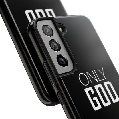 Only God Phone Case