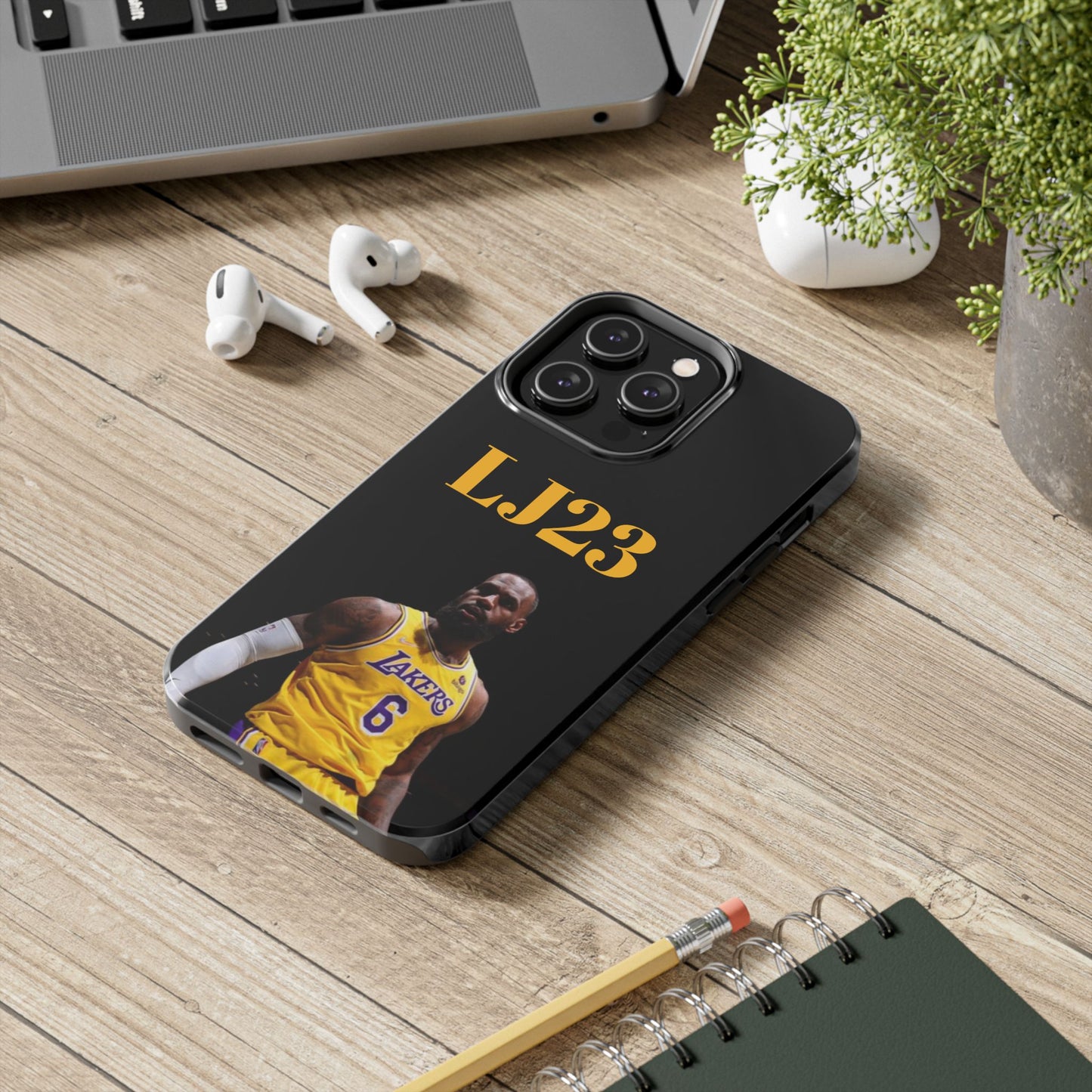 LeBron James Phone Case