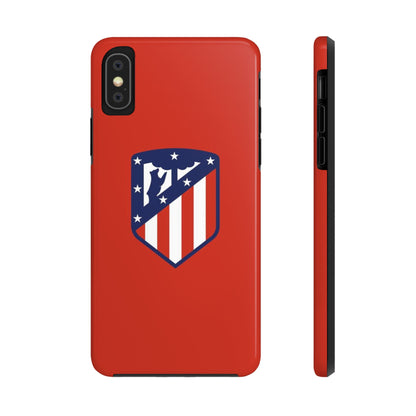 Atletico Madrid Phone Case