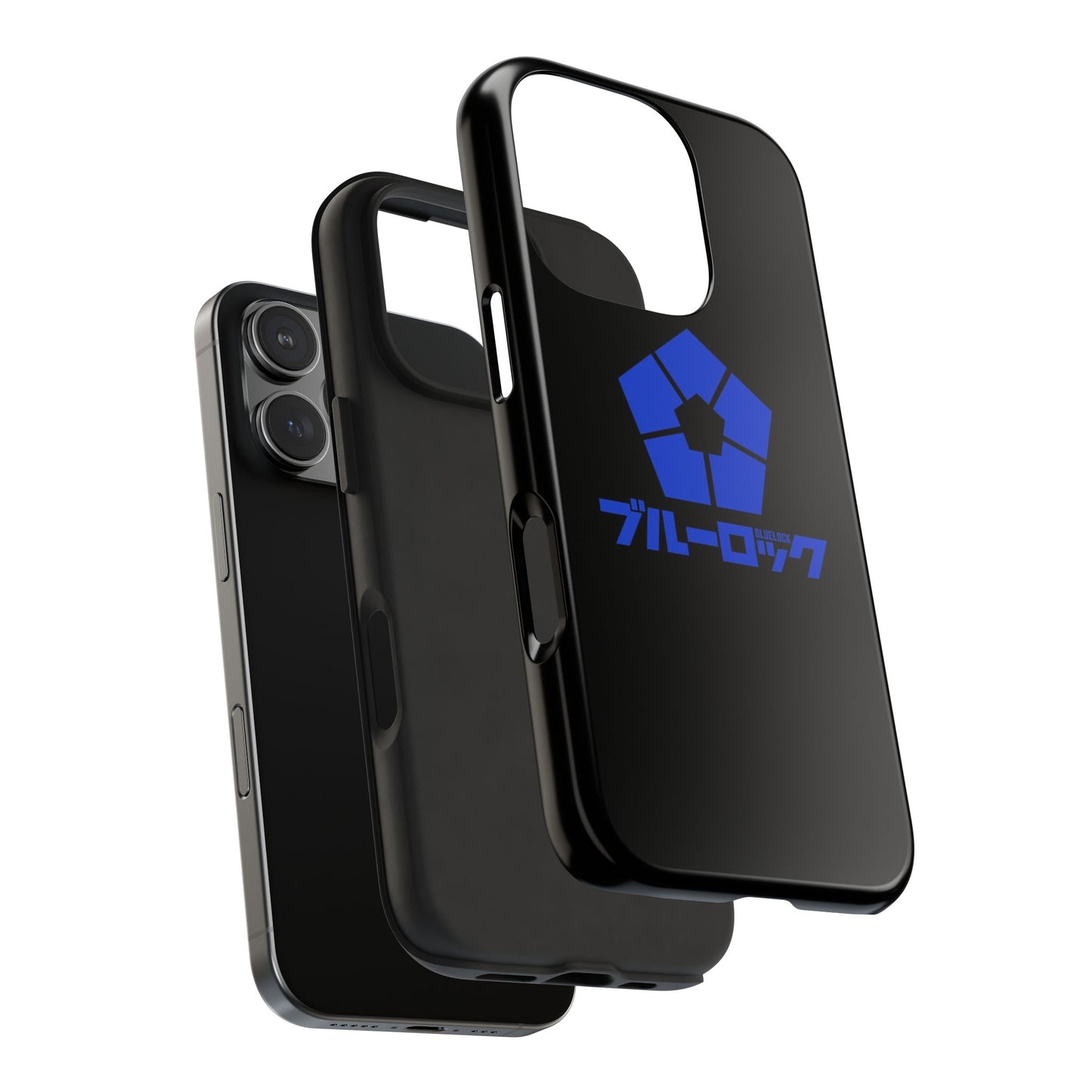Blue Lock Phone Case
