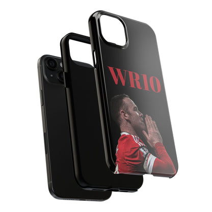 Wayne Rooney Phone Case