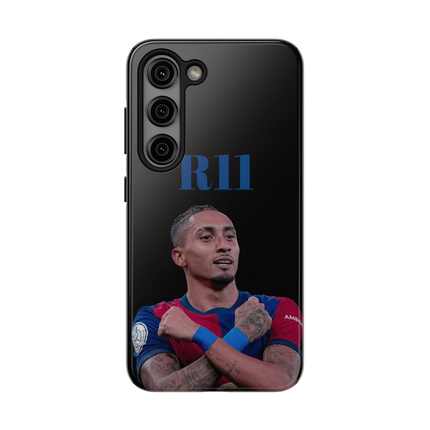 Raphinha Phone Case