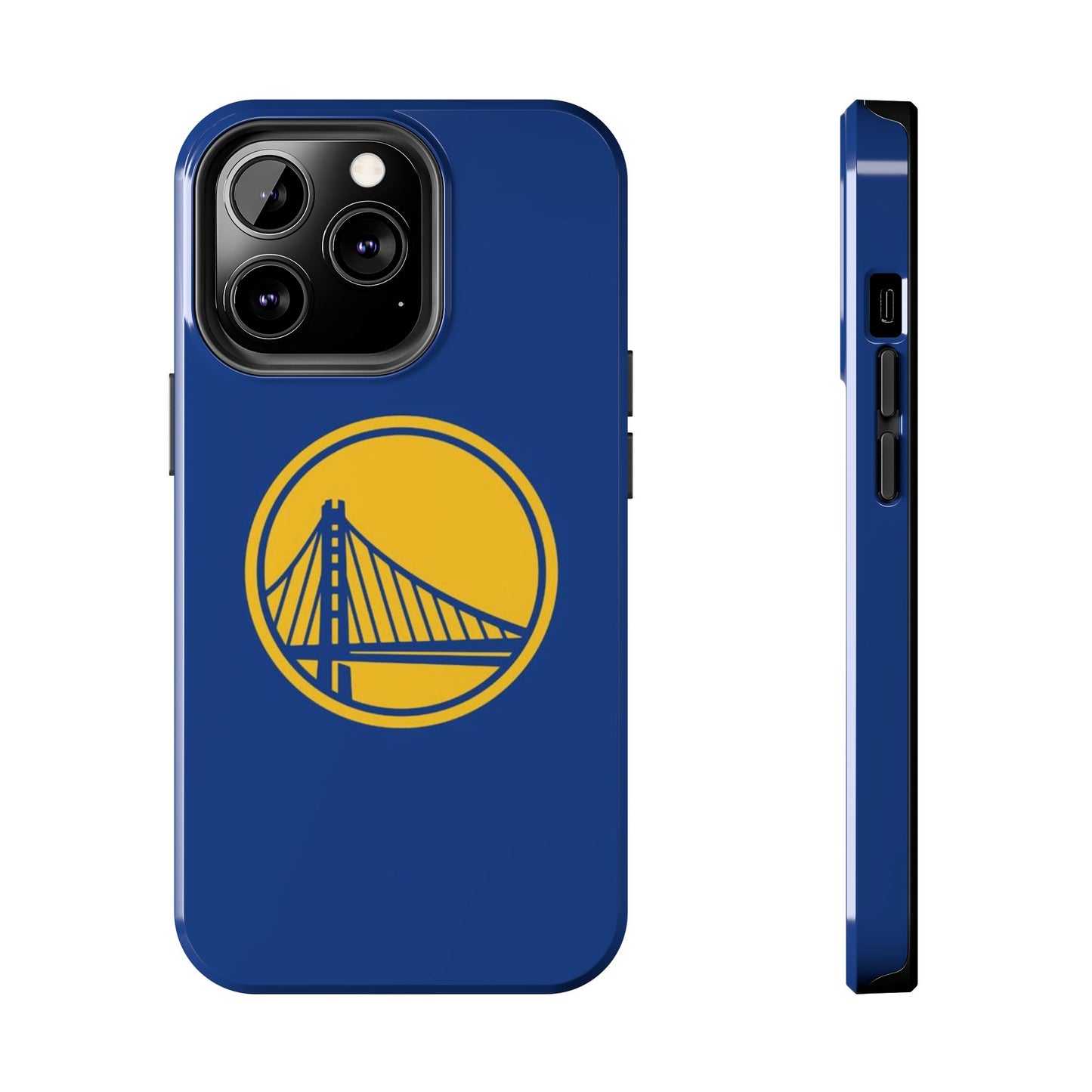 Golden State Warriors Logo Phone Case