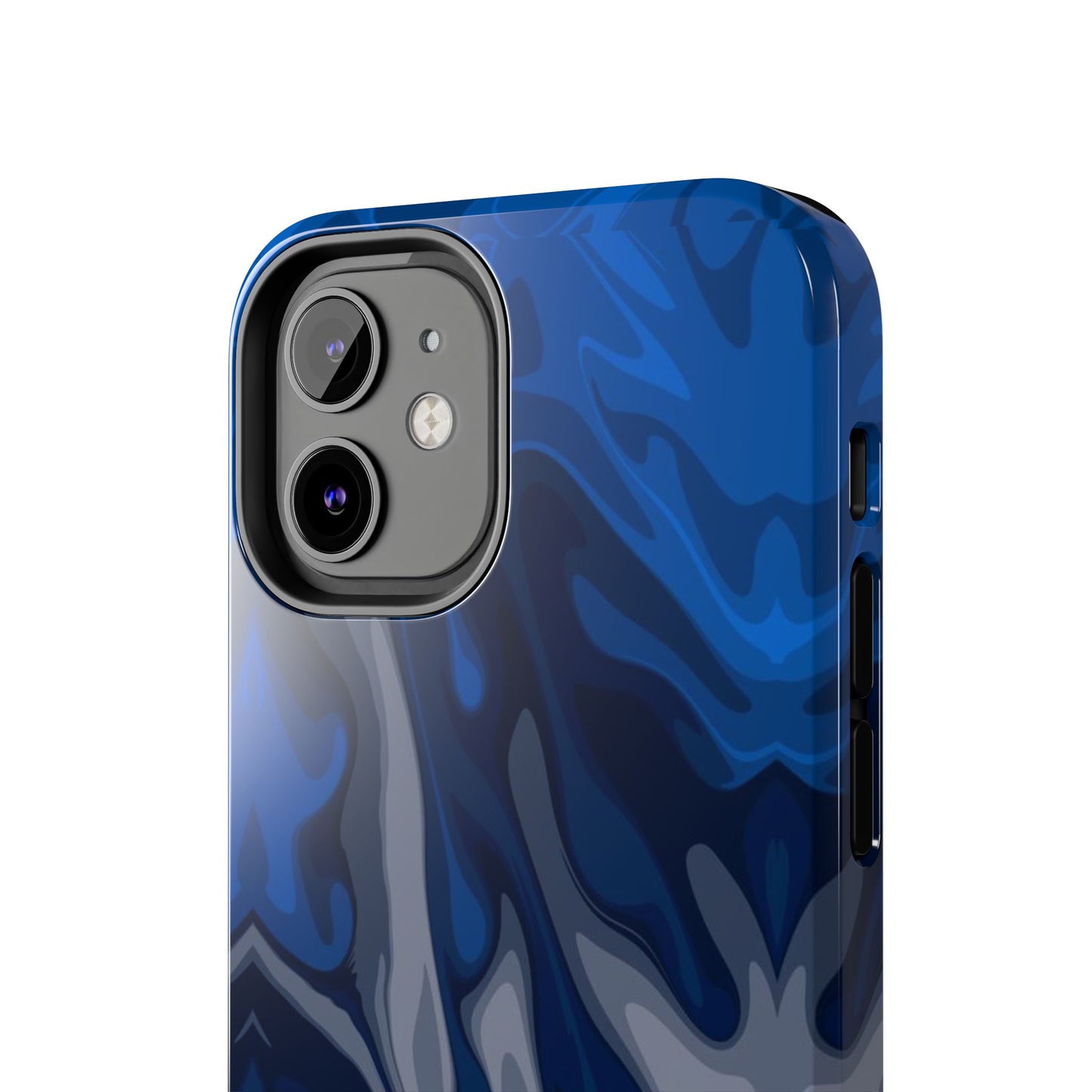 Oceanic Drift Pattern Phone Case