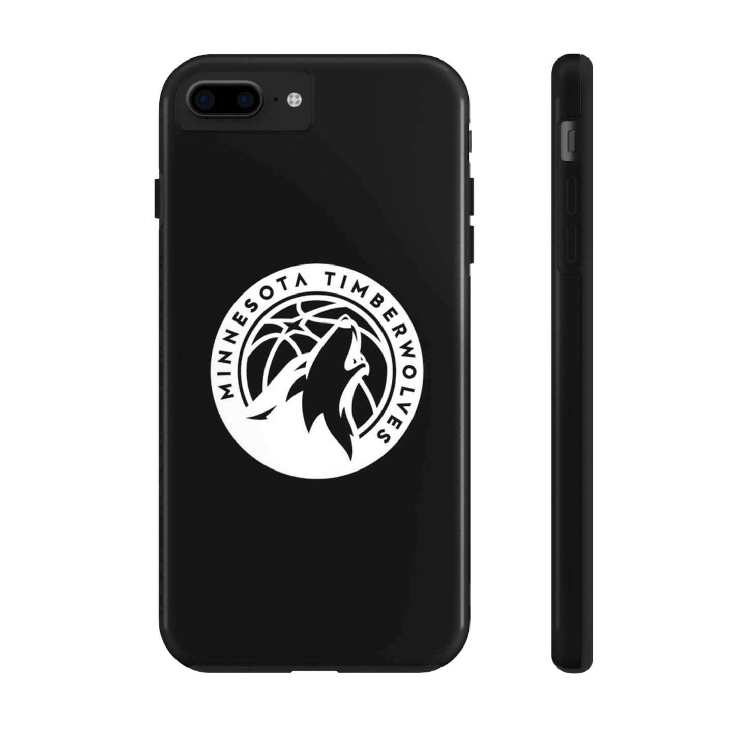 Classic Minnesota Timberwolves Phone Case