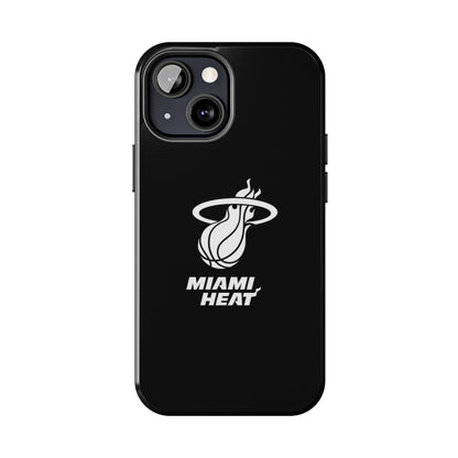 Classic Miami Heat Phone Case