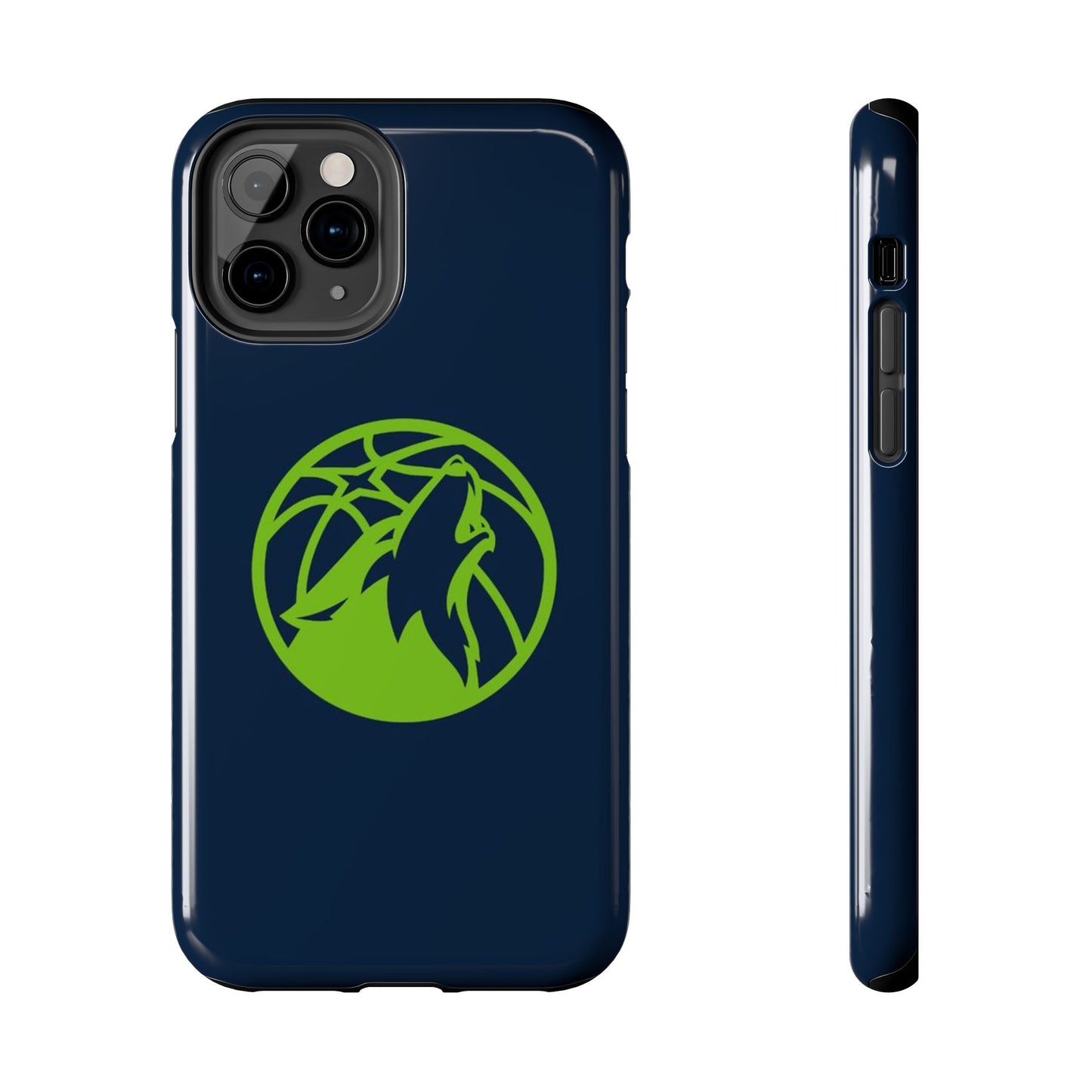 Minnesota Timberwolves Logo Phone Case