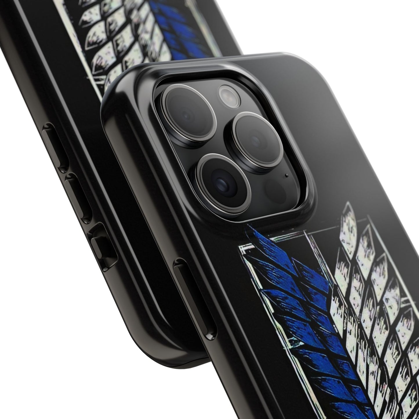 Attack On Titan - Freedom Phone Case