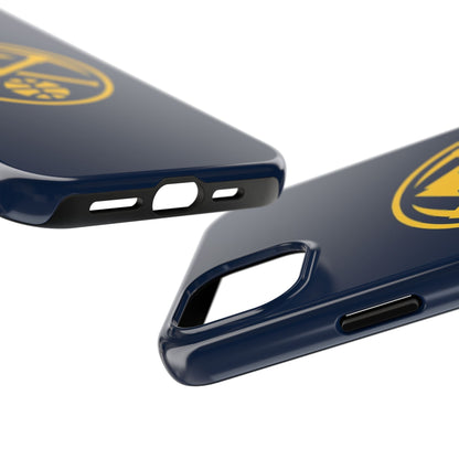 Denver Nuggets Logo Phone Case