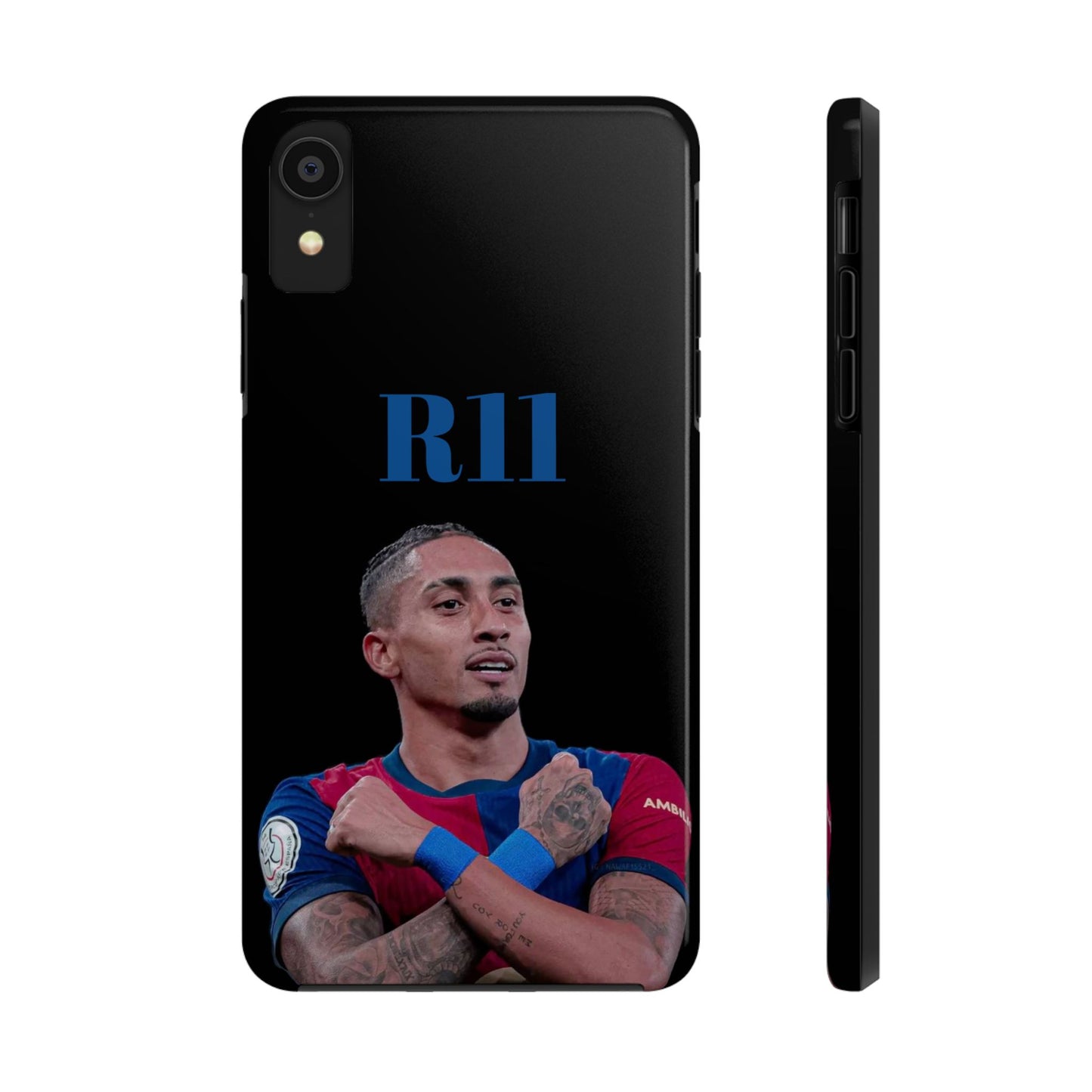 Raphinha Phone Case