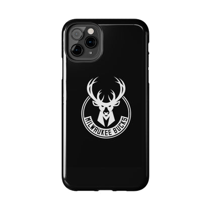 Classic Milwaukee Bucks Phone Case