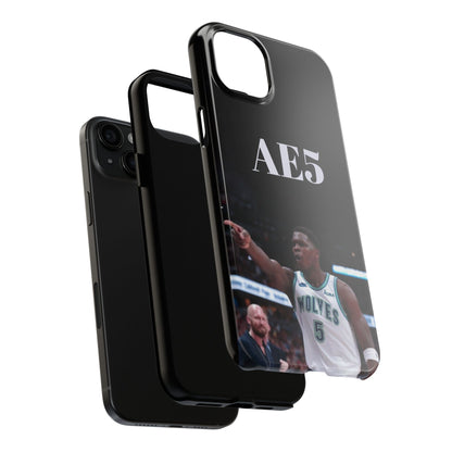 Anthony Edwards Phone Case