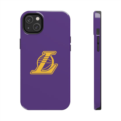 Los Angeles Lakers Logo Phone Case