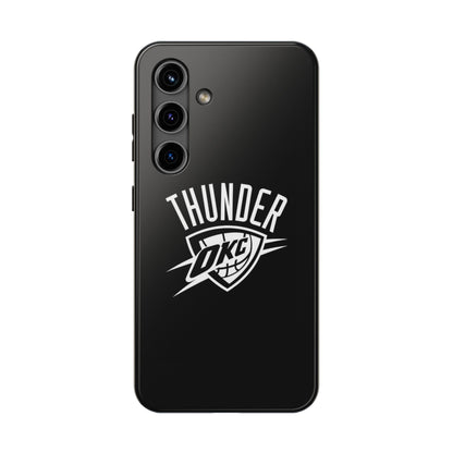 Classic Oklahoma City Thunder Phone Case