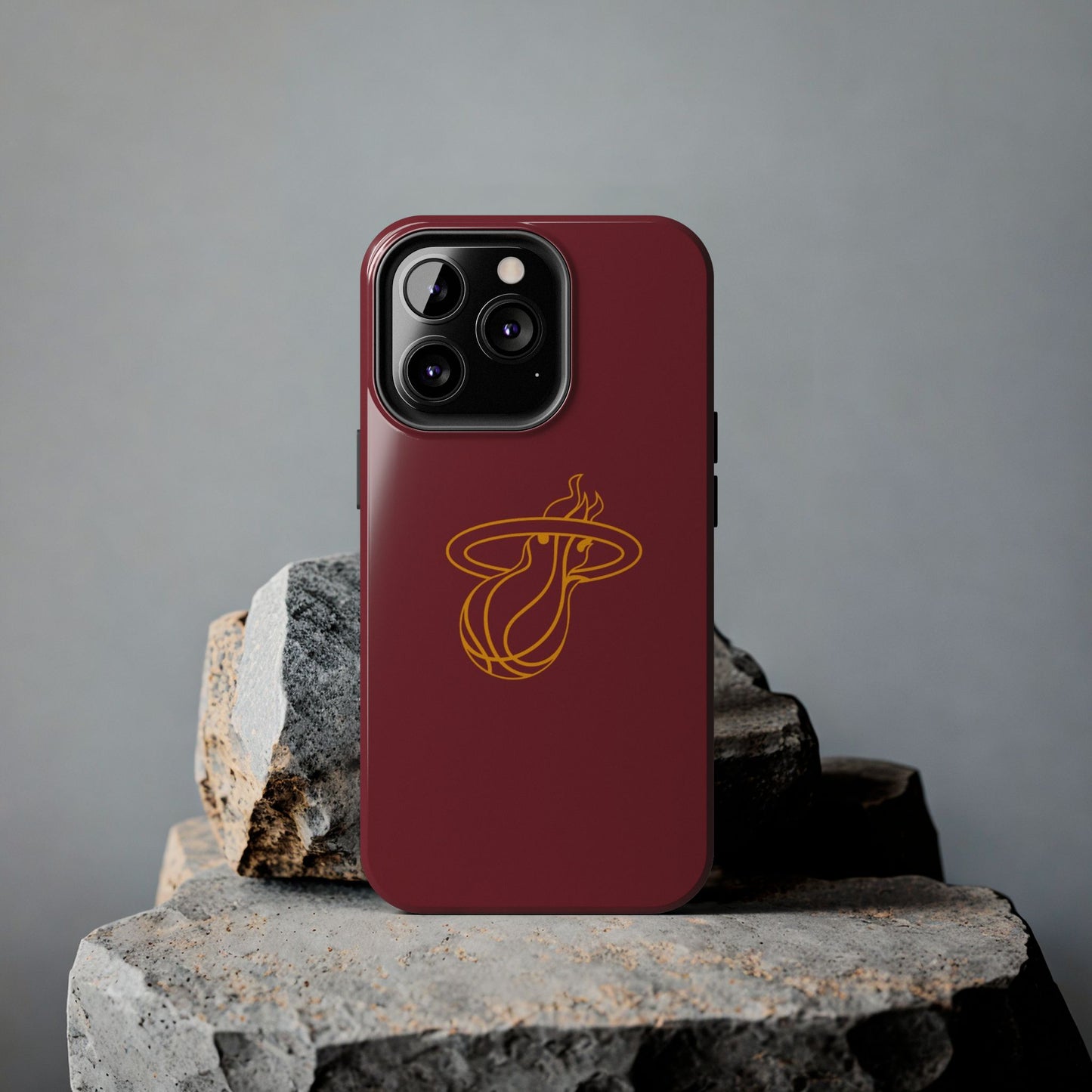 Miami Heat Logo Phone Case