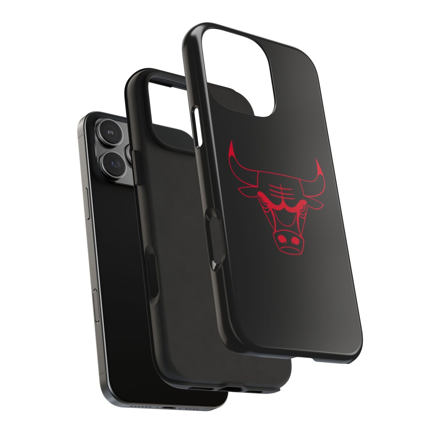 Chicago Bulls Logo Phone Case