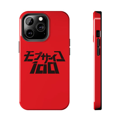 Mob Psycho 100 Phone Case