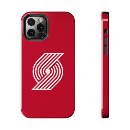 Portland Trailblazers Logo Phone Case