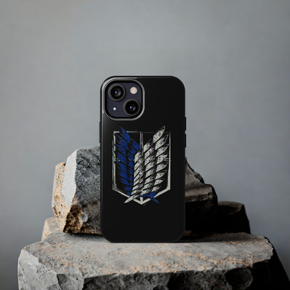 Attack On Titan - Freedom Phone Case