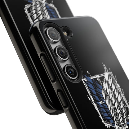 Attack On Titan - Freedom Phone Case