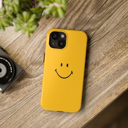 Sunny Smiles Pattern Phone Case