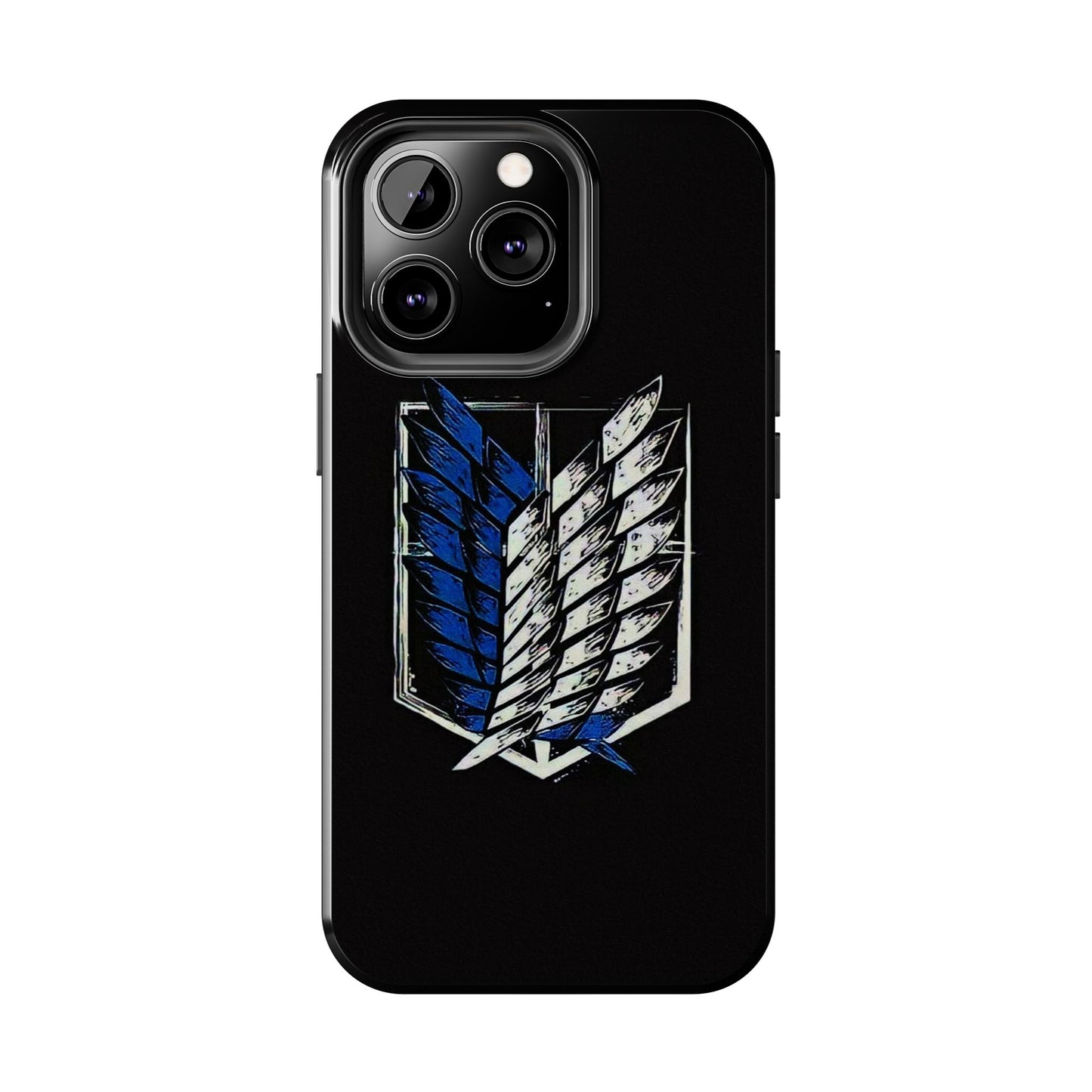 Attack On Titan - Freedom Phone Case